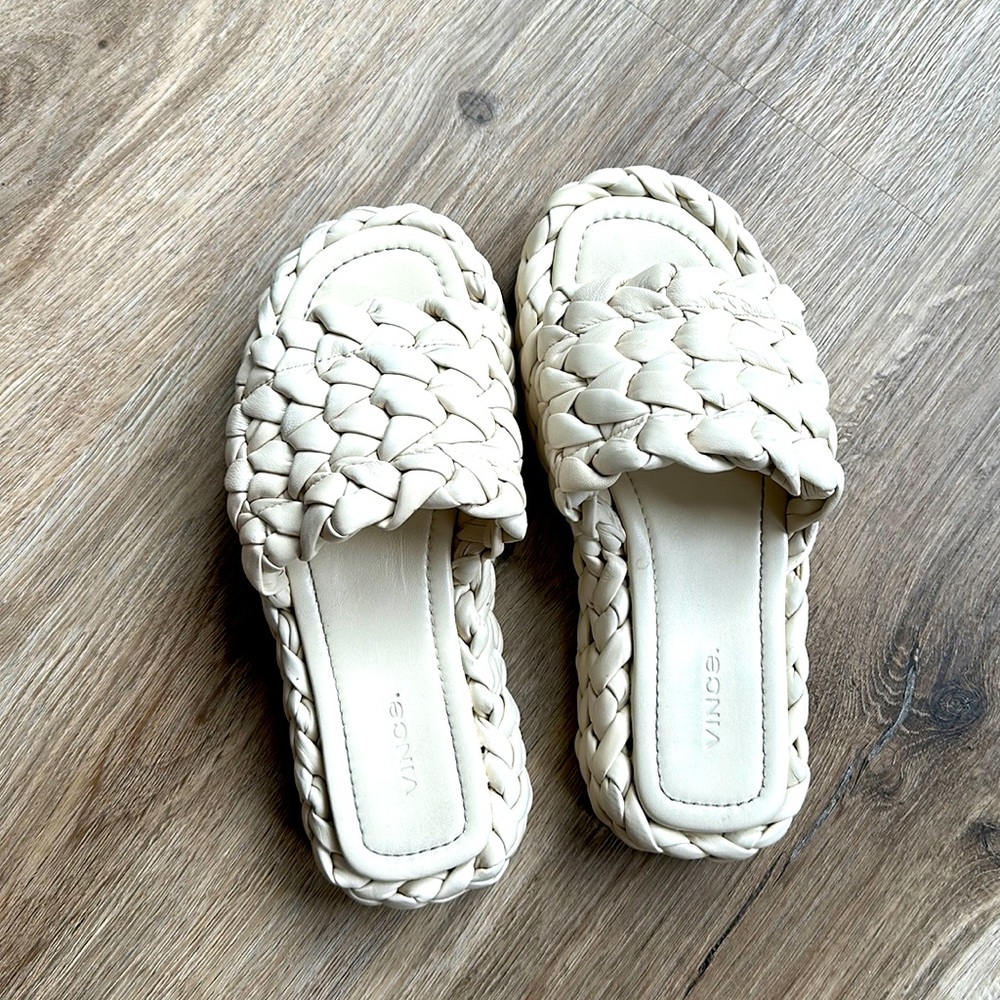 Vince sandals